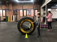 -CrossFit MET综合体能训练馆(朝阳路店)