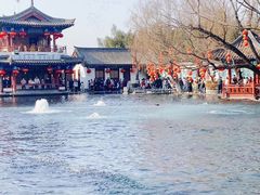 -百脉泉景区