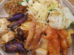 -素满香·食养自助(天一广场店)