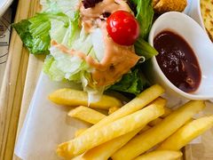 -刀叉遇上筷子中西融合餐厅(和平店)