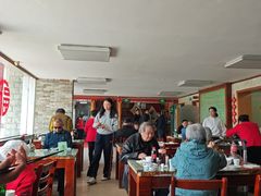 -青岛锅贴(四流中路店)