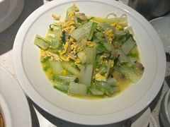 -船歌·鱼水饺青岛菜(石老人店)