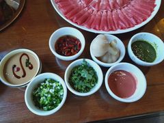 小料-竹叶涮肉坊(总店)