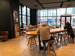 -星巴克(常德友阿国际广场店)