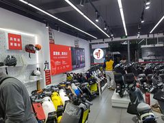 -九号电动车(安定门内大街店)