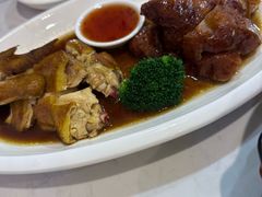 -禧座港式餐厅(星河店)
