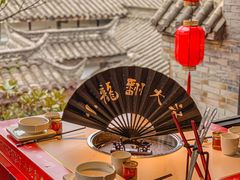 -小龙翻大江文化火锅(宽窄店)