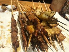 -肉串汪(月坛店)