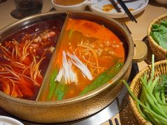 -东道煮牛肉火锅(东盛大街店)