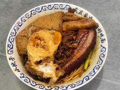 -梅溪·小伙子干挑面(安吉总店)