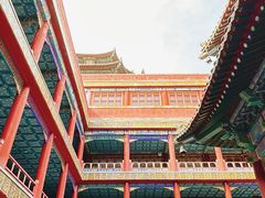 -普陀宗乘之庙(小布达拉宫)