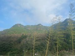 -青州仰天山