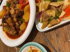 -清真·玛丽亚新疆菜主题餐厅(浙江中路店)