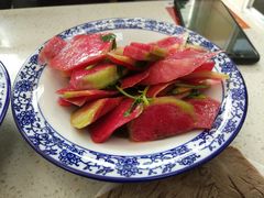 巧拌萝卜片-伊祥·敦煌楼