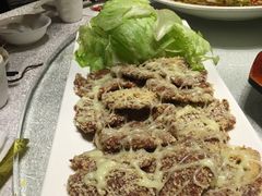 沙拉牛排-毛家饭店(澳德乐店)