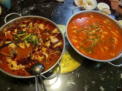 -褒河栈道渔庄(建工路总店)