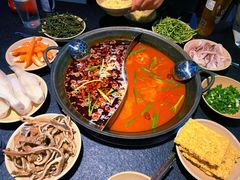 -大虎重庆老火锅(正弘城店)