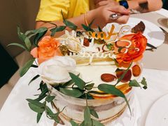 -玲婧胡同·生日蛋糕·餐厅(嘉里城店)