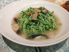 上汤豆苗-巴扎美食·新疆菜·西域歌舞表演餐厅(新疆大厦店)