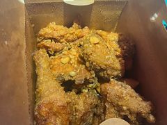 -富乐满韩国正宗炸鸡韩国料理(虹泉路店)