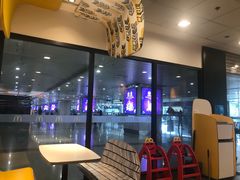 -麦当劳(机场T1航站楼店)