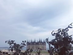 -文成城堡