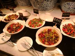 -都会尚膳·海鲜自助餐厅(重庆万豪酒店)