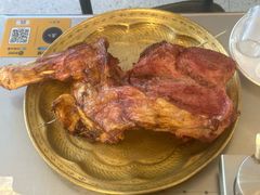 -郭记原生态烤羊腿(长宁路店)