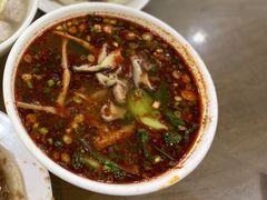 -子午路张记肉夹馍(翠华路店)