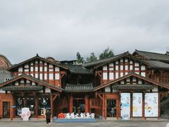 -恩阳古镇