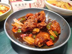 -叶派龙虾•招牌香辣蟹·海鲜(中海国际店)