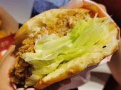 -燃熊中国汉堡(中山门店)