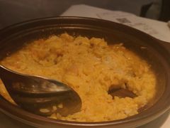 蟹黄捞饭-桂满陇·蟹黄小笼汤包(清河万象店)