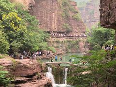 -云台山风景名胜区