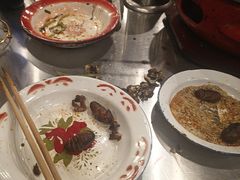 -永安里地摊烤肉(首创店)