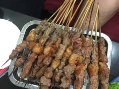 -瑞杰烧烤店·24小时营业(山东路店)