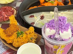 -赵美丽·重庆社区火锅·直营店(火车东站·中豪国际店)