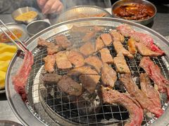 -山葵说·泥炉烤肉(泰达时尚E街区店)
