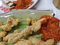 -大湾金牌万州烤鱼(沙河店)