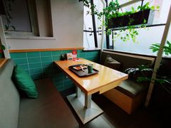 猪肉白菜锅贴-嘉和一品粥(方庄店)