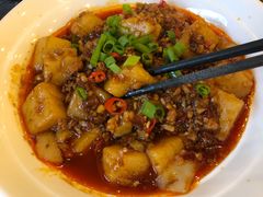 香辣米豆腐-湘肠香火锅店(团结湖店)