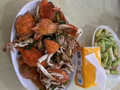 -考记泥焗鸡农庄·海鲜(北洛秘境店)