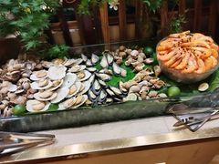 -昆明南亚风情园豪生大酒店-泰式国际海鲜自助餐厅