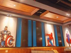 -茶啊冲电影主题文化餐厅(TOUCH12街店)