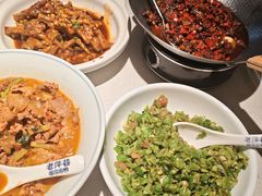 -老萍巷莲花血鸭·萍乡地标江西菜(步行街店)