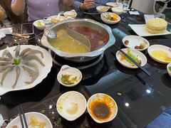 -红菇坊鲜汤火锅(北站店)