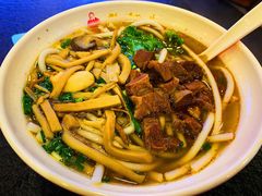 菌汤牛肉粉-黔阿牛菌汤牛肉粉全牛火锅(喷水池店)