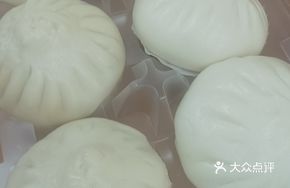 Shanghai Fresh Pork Bun