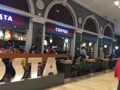 -COSTA COFFEE(德基广场店)