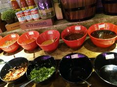 -大漠风烤肉火锅自助餐厅(鹰展店)